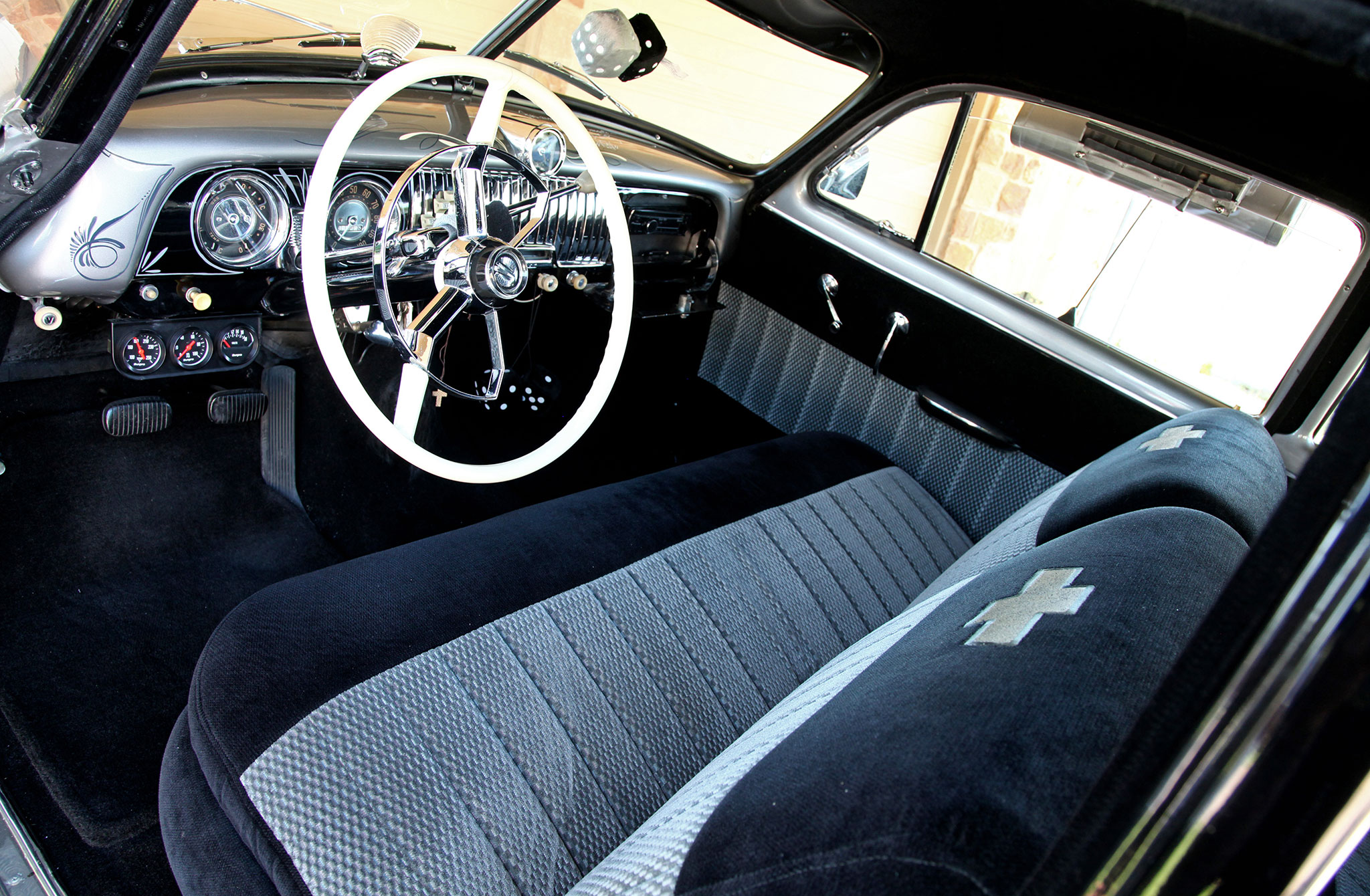 1951 Chevrolet Deluxe